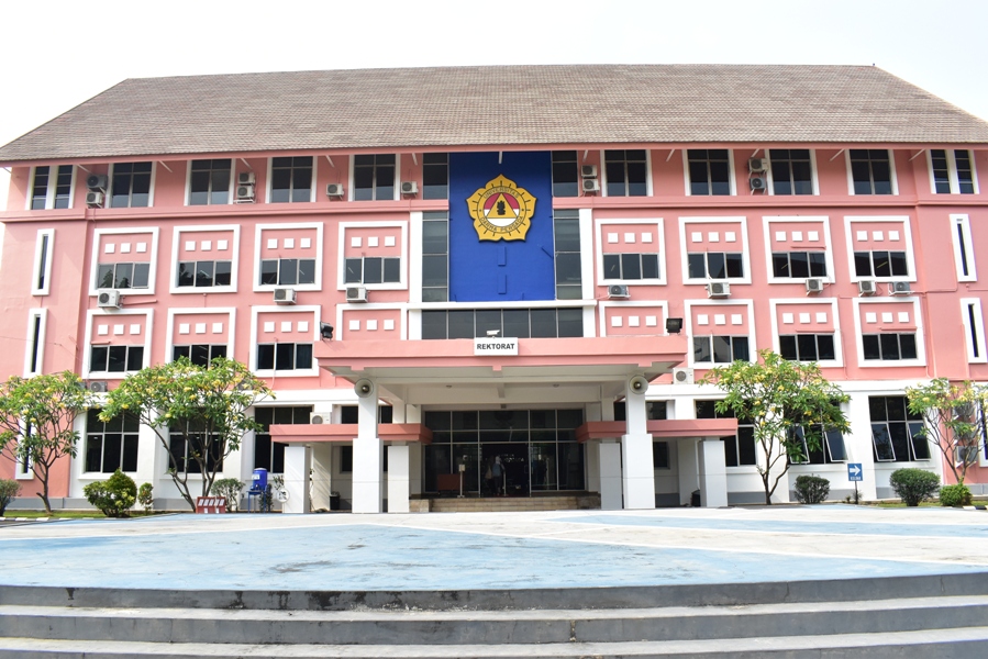 Gedung Universitas Darma Persada