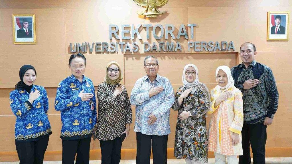Kerjasama Pemrov DKI Jakarta dengan UNSADA