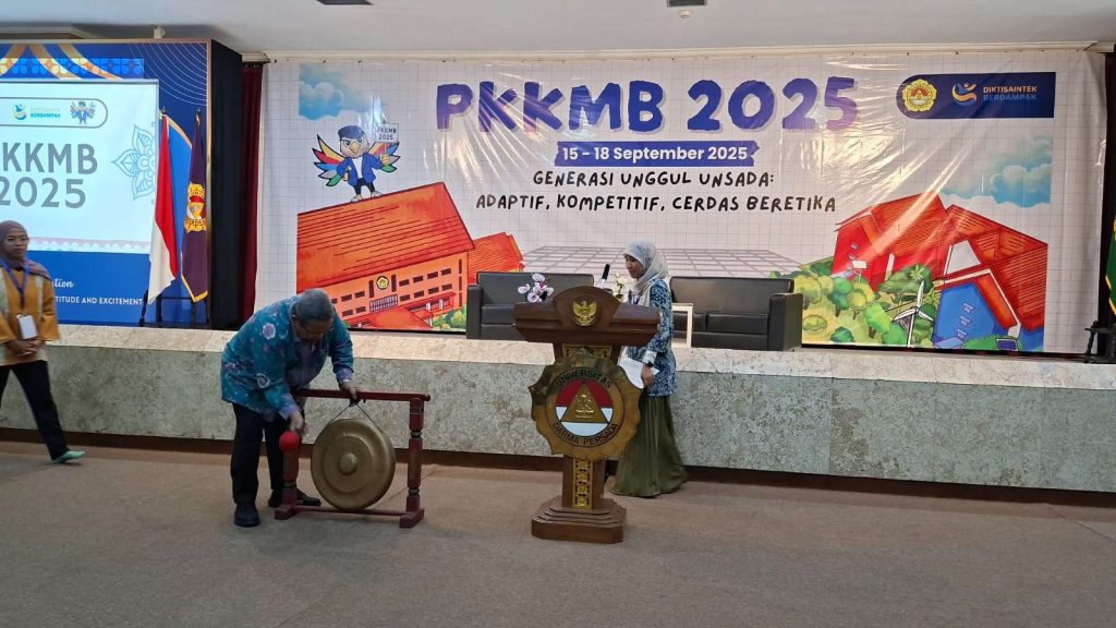 PKKMB UNSADA 2025