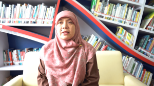 Keunikan Koleksi Perpustakaan UNSADA: Identitas yang Membanggakan