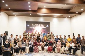 UNSADA Hadir dalam Acara Alumni Gathering Yamaoka Scholarship Foundation