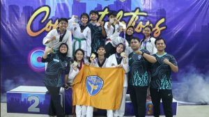 UKM Taekwondo UNSADA