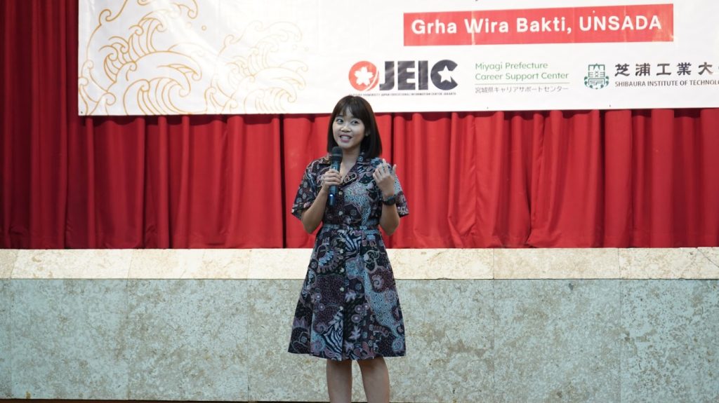 Seminar “Study in Japan” Hadirkan Tiga Institusi Pendidikan Jepang di Universitas Darma Persada 