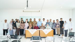 Penyusunan Proposal Penelitian dan PKM Hibah Nasional & DPPM serta Forum Group Discussion