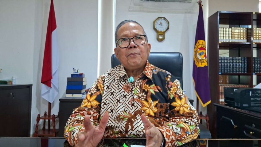 Rektor UNSADA Tegaskan Akreditasi Unggul Bukan Akhir, Kampus Siap Perkuat Bahasa Inggris, Akuntansi, dan Teknik