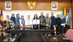 UNSADA Terima Kunjungan Universitas Nasional, Perkuat Kolaborasi Akademik melalui Penandatanganan MoA dan IA