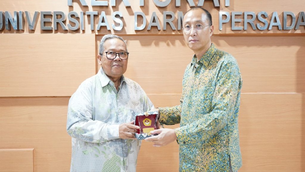 UNSADA Gelar Internship Preparation Mini Seminar dan Tandatangani MoU dengan PT Tokio Properti Servis Jakarta