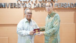 UNSADA Gelar Internship Preparation Mini Seminar dan Tandatangani MoU dengan PT Tokio Properti Servis Jakarta