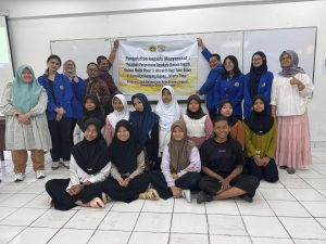 Prodi Bahasa dan Kebudayaan Inggris UNSADA Gelar Kegiatan Pengabdian kepada Masyarakat Bersama Kampung Bojong