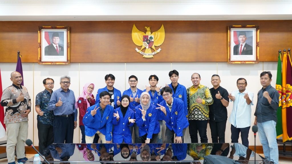 UNSADA Gelar Pelepasan dan Penyambutan Mahasiswa Program Student Exchange ke Jepang