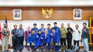 UNSADA Gelar Pelepasan dan Penyambutan Mahasiswa Program Student Exchange ke Jepang