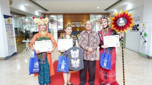 Lomba Fashion Show Hari Kartini 2026: Pesona Kartini dalam Balutan Budaya Nusantara di UNSADA