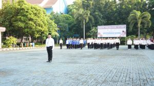 Upacara Hari Pendidikan Nasional 2026 di Universitas Darma Persada