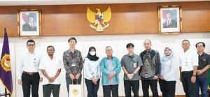 UNSADA Gelar Diskusi Bersama JTrust Consulting Indonesia Bahas Program Magang dan Peluang Kerja Sama