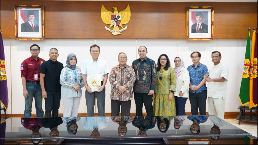Kunjungan dan Sosialisasi Program Magang bersama PT Softem Mitra Indonesia