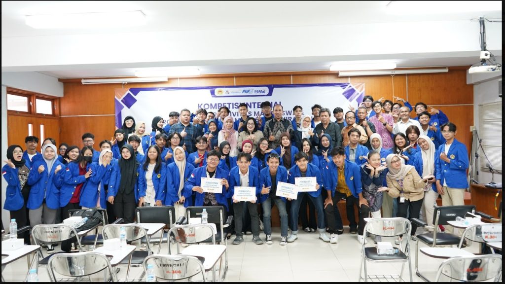 Kompetensi Internal Program Kreativitas Mahasiswa (PKM) & Program Pembinaan Mahasiswa Wirausaha (P2MW)