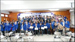 Kompetensi Internal Program Kreativitas Mahasiswa (PKM) & Program Pembinaan Mahasiswa Wirausaha (P2MW)