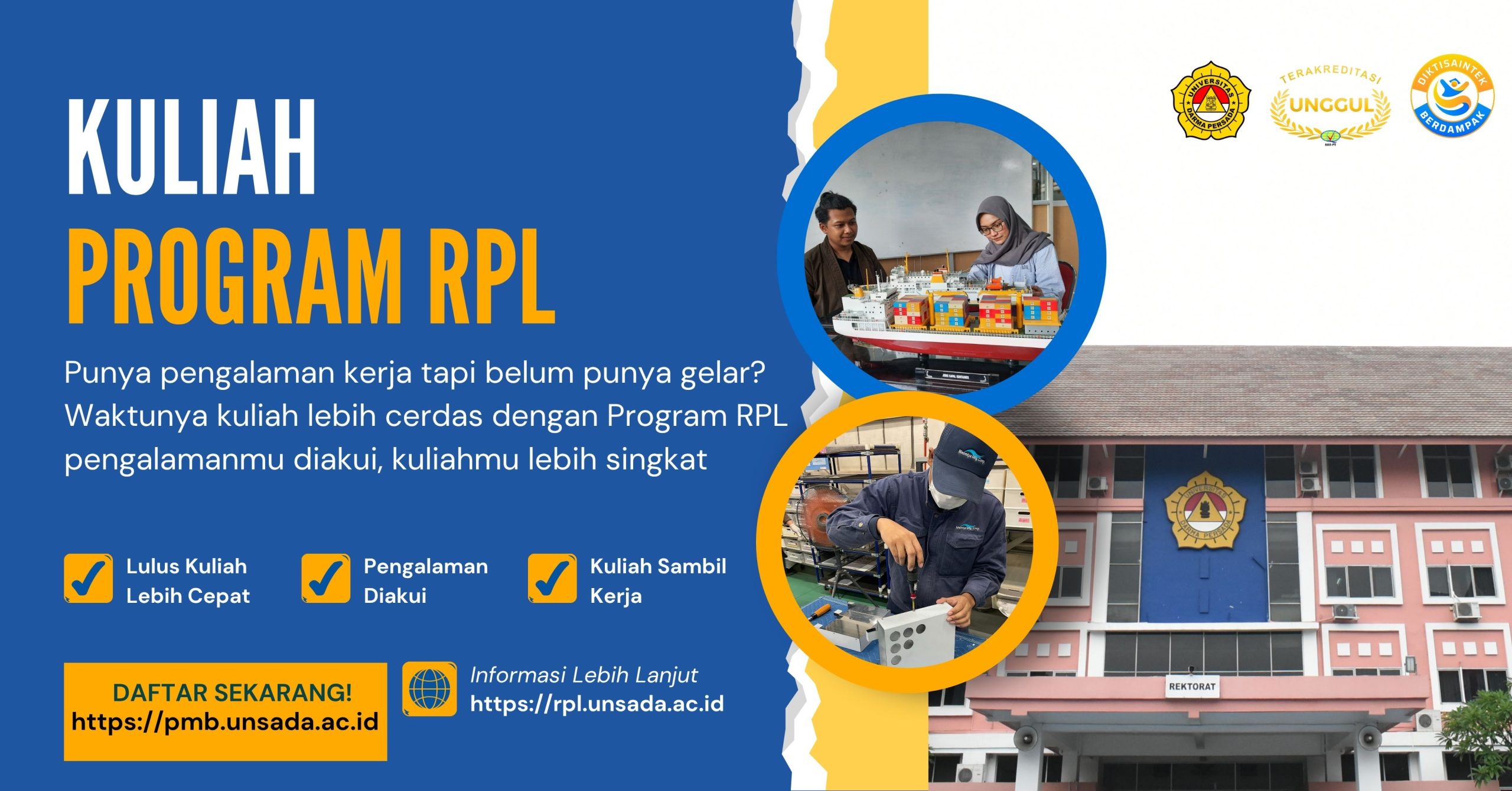 RPL UNSADA