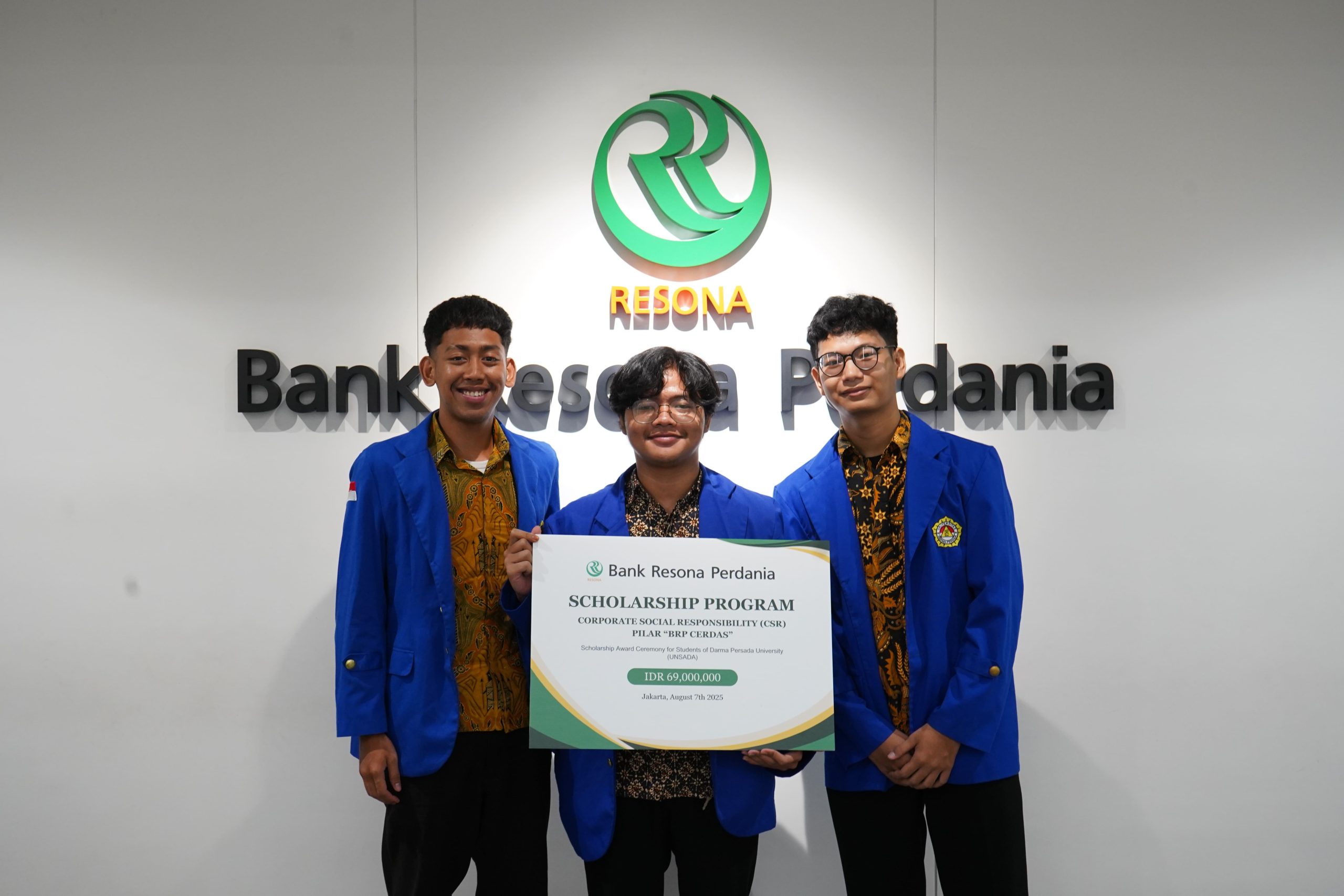 Mahasiswa Berprestasi