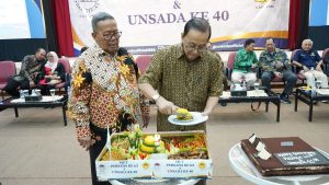 HUT PERSADA ke-63 dan Dies Natalis ke-40 UNSADA: Momentum MemperkuatKebersamaan dan Pengabdian